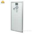 Panel solar monocristalino de 100w